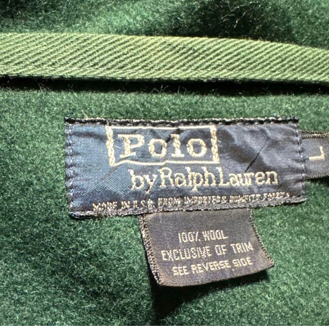 Polo by Ralph Lauren ロング ダッフルコート