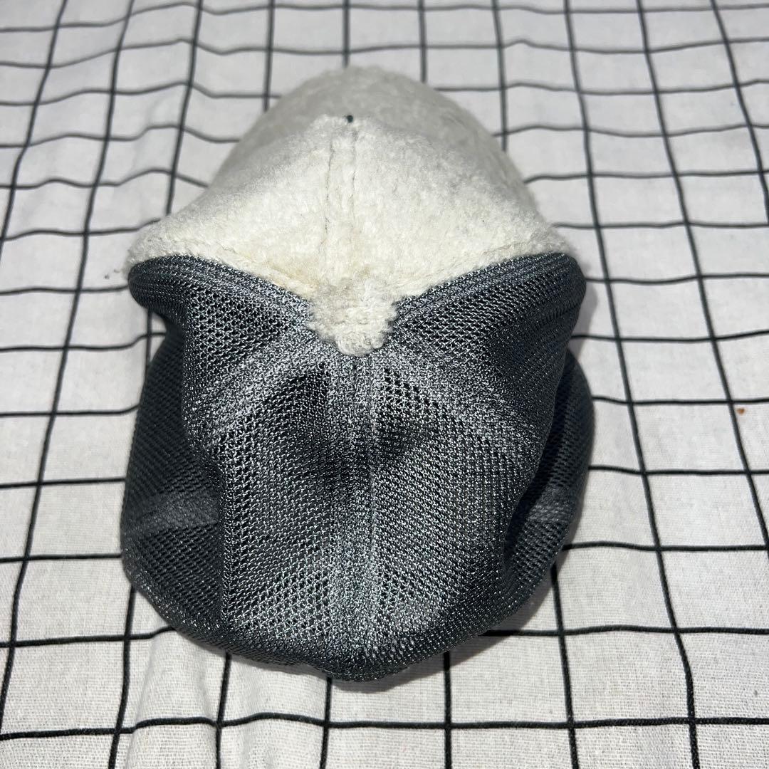 daboro smilestar メッシュキャップ