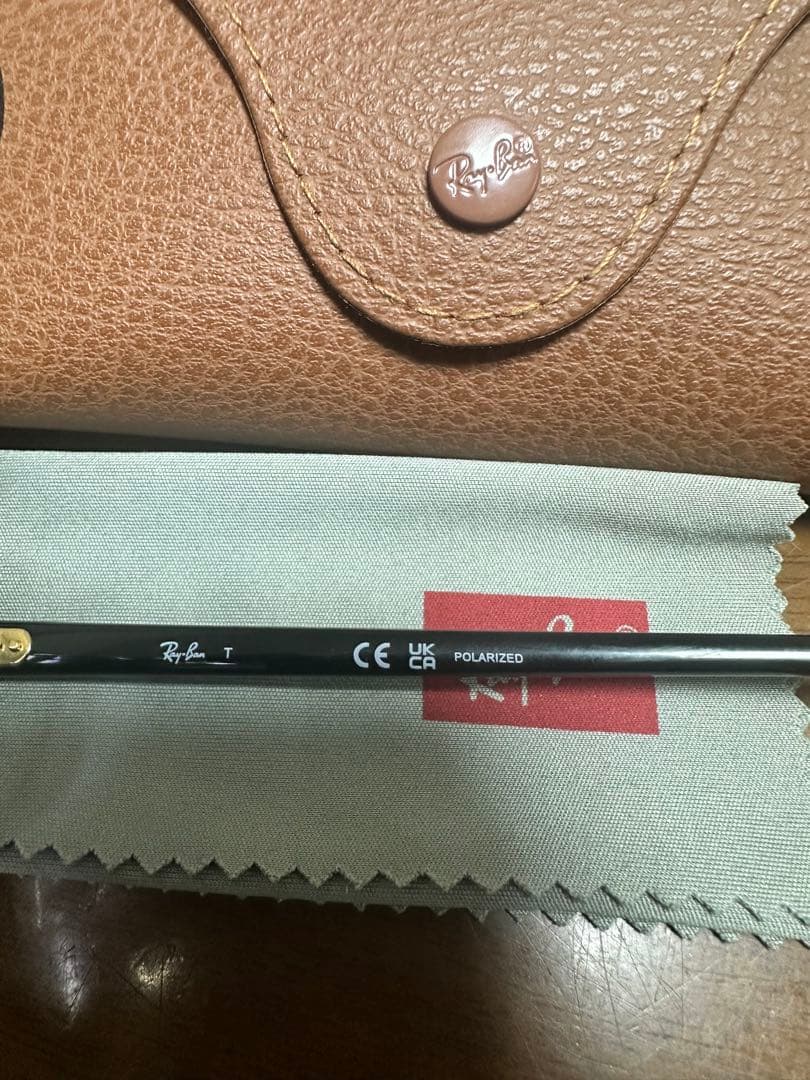 プラネット様Ray-Ban RB 3016F CLUBMASTER サングラス