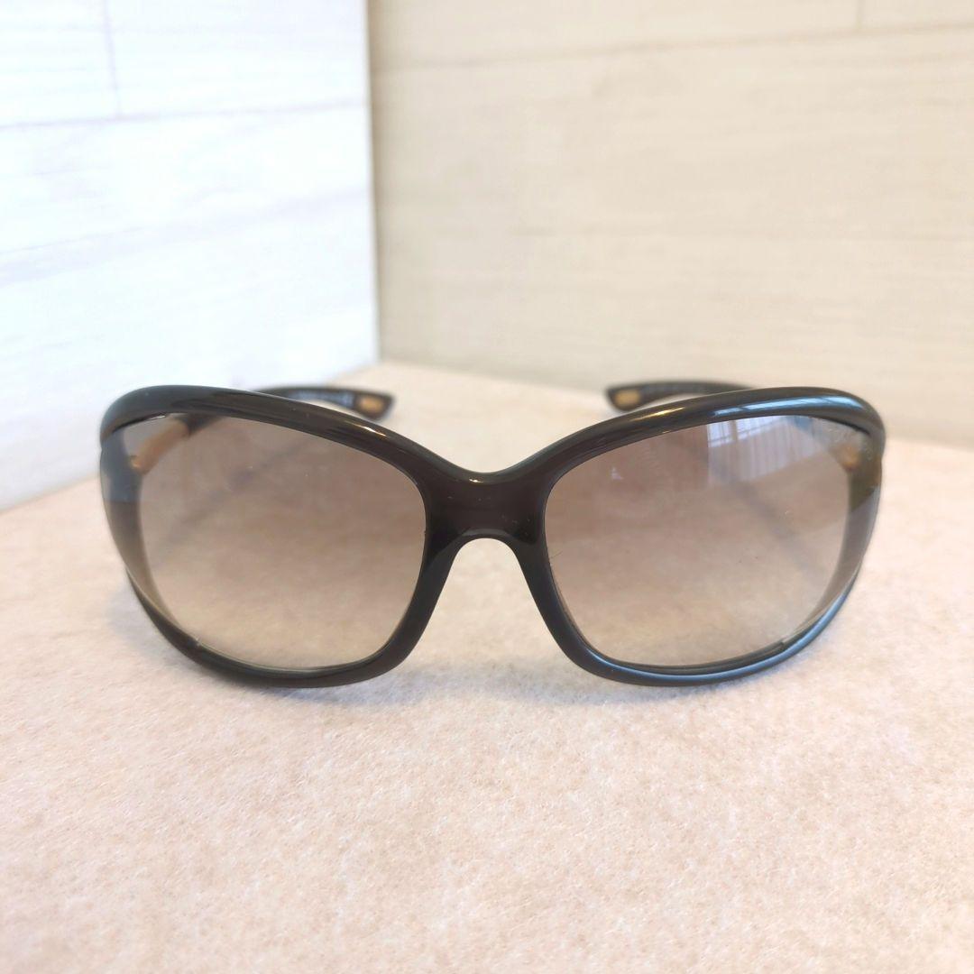TOM FORD Jennifer TF8 トムフォード サングラス レンズ小傷
