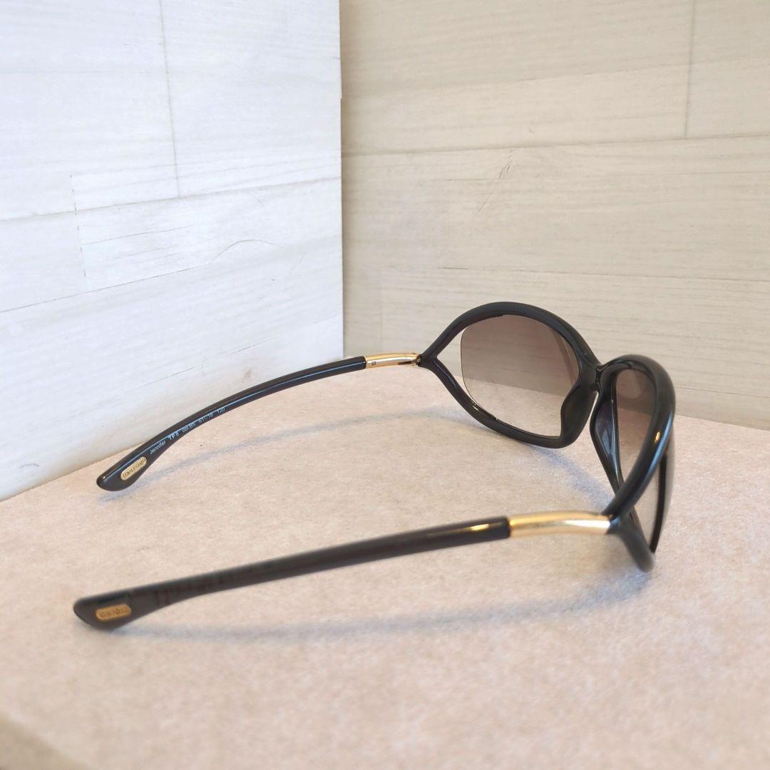 TOM FORD Jennifer TF8 トムフォード サングラス レンズ小傷