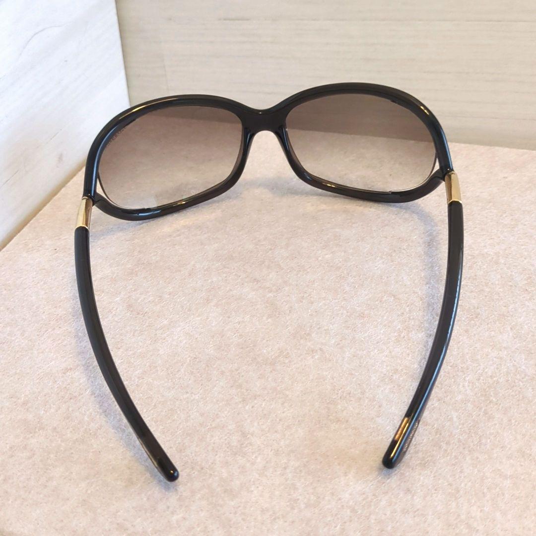 TOM FORD Jennifer TF8 トムフォード サングラス レンズ小傷