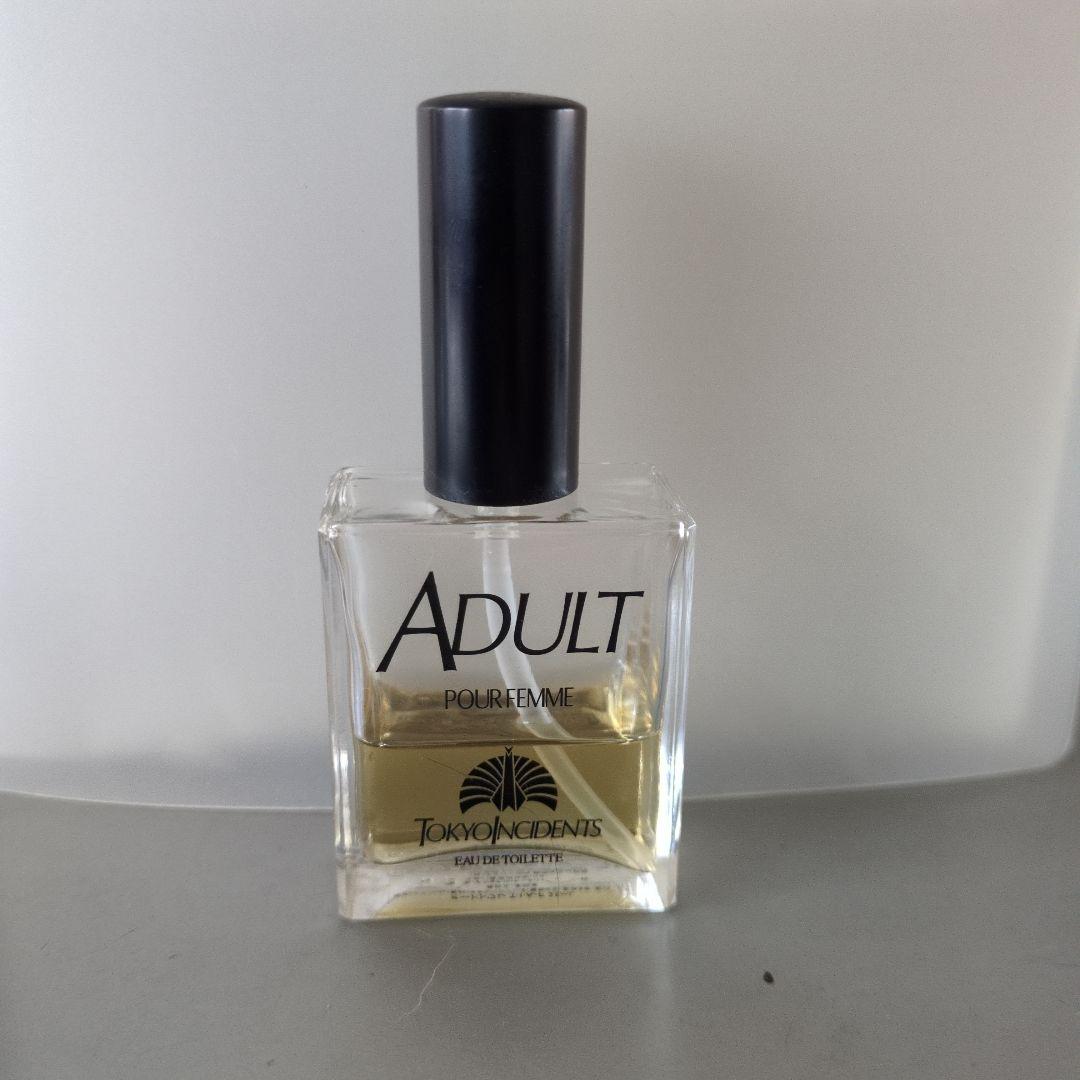 東京事変 椎名林檎 香水 オードトワレ\"ADULT\" POUR FEMME