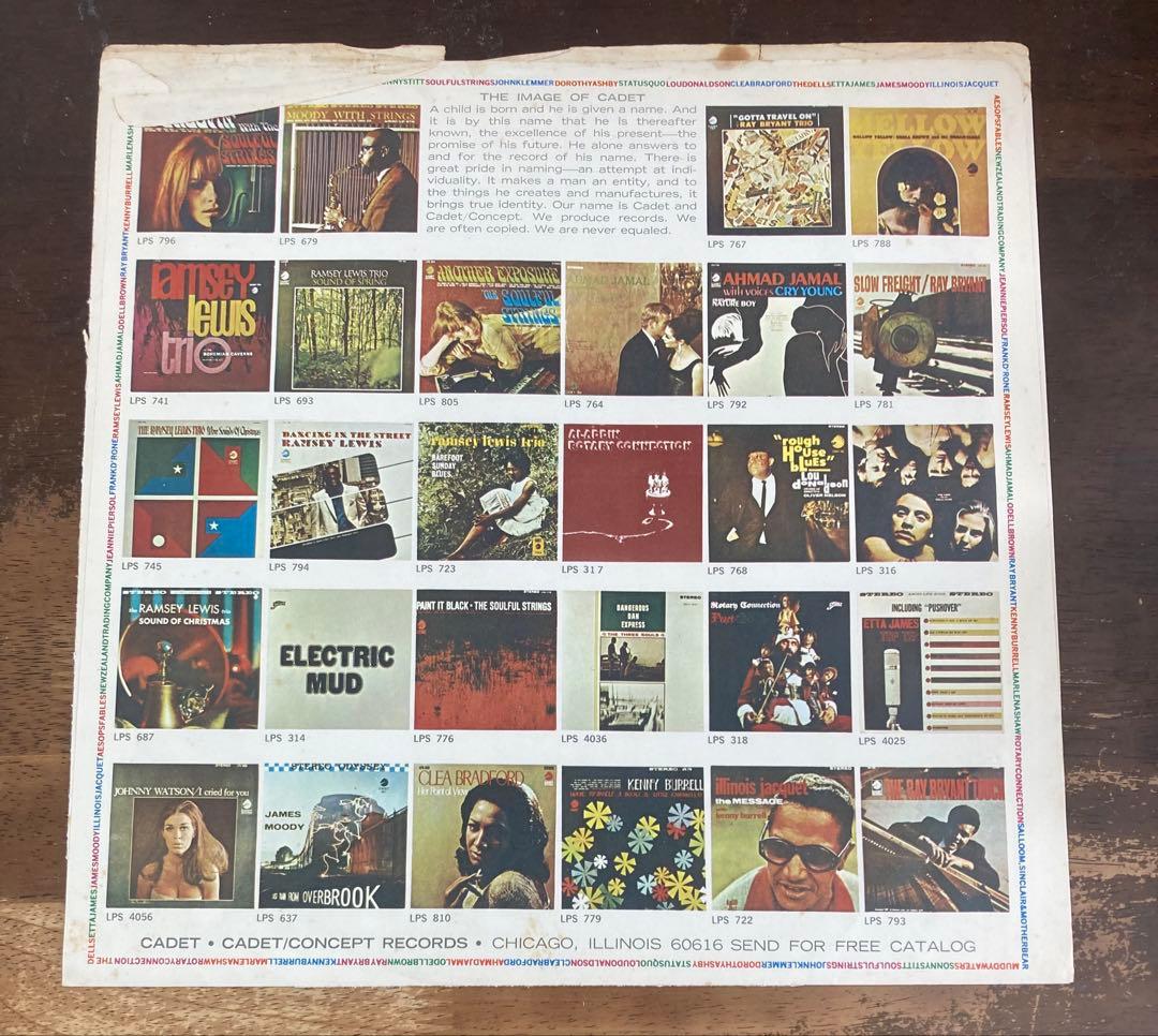 ■USオリジナル盤■ブルース歴史的名盤◾️HOWLIN’ WOLF ■ハウリン・ウ