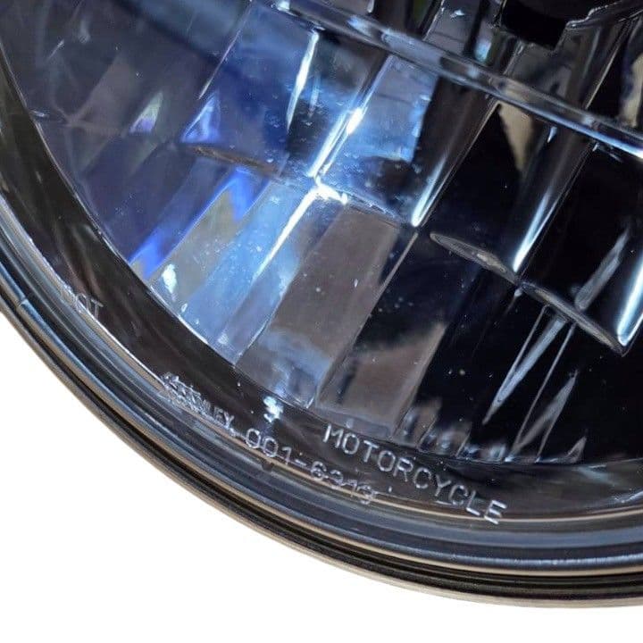 【M52】USED CB400SF 純正ヘッドライト H4LED