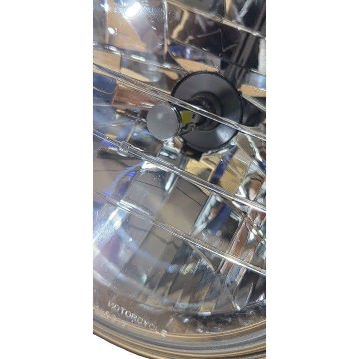 【M52】USED CB400SF 純正ヘッドライト H4LED
