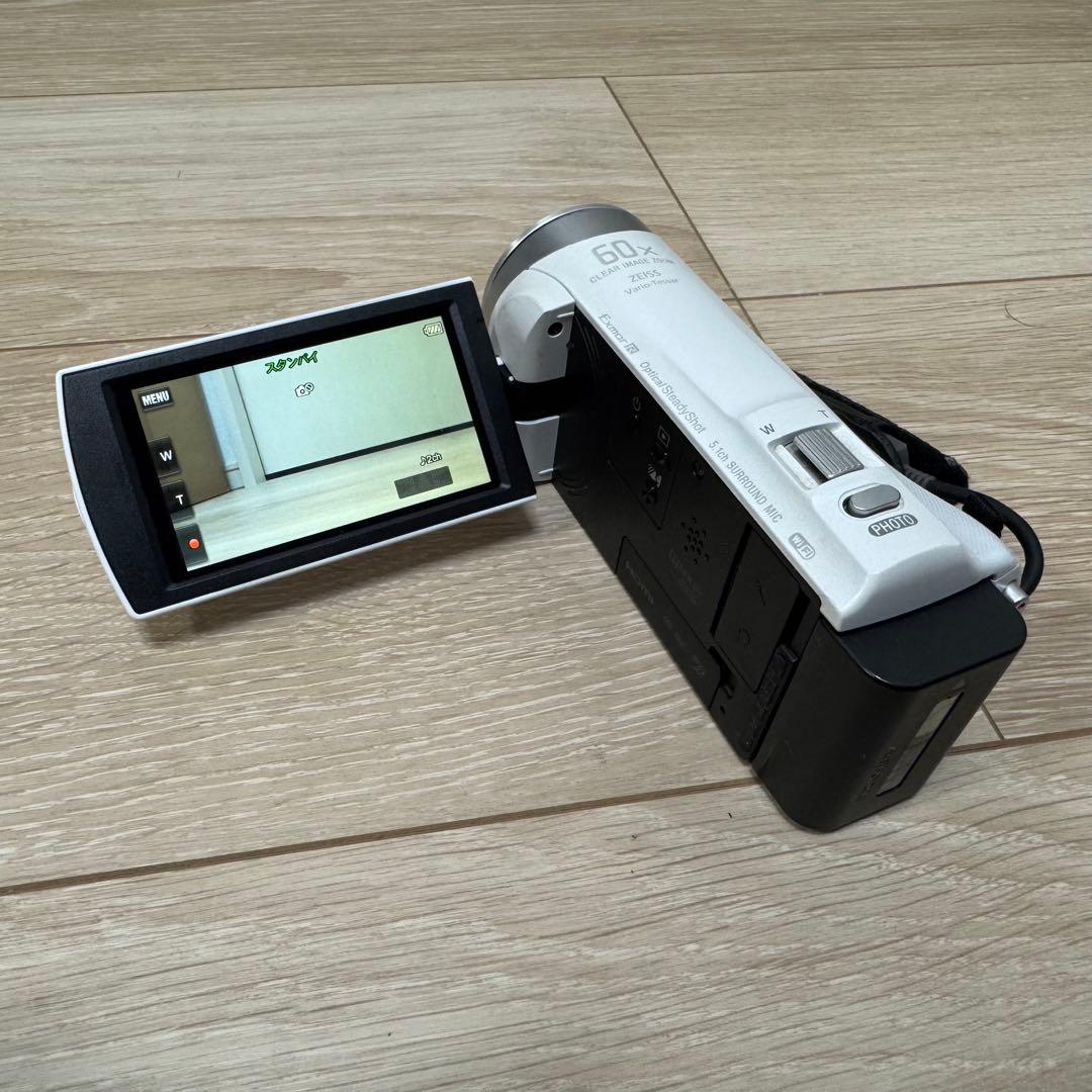 SONY Handycam HDR-CX485 デジタルビデオカメラ