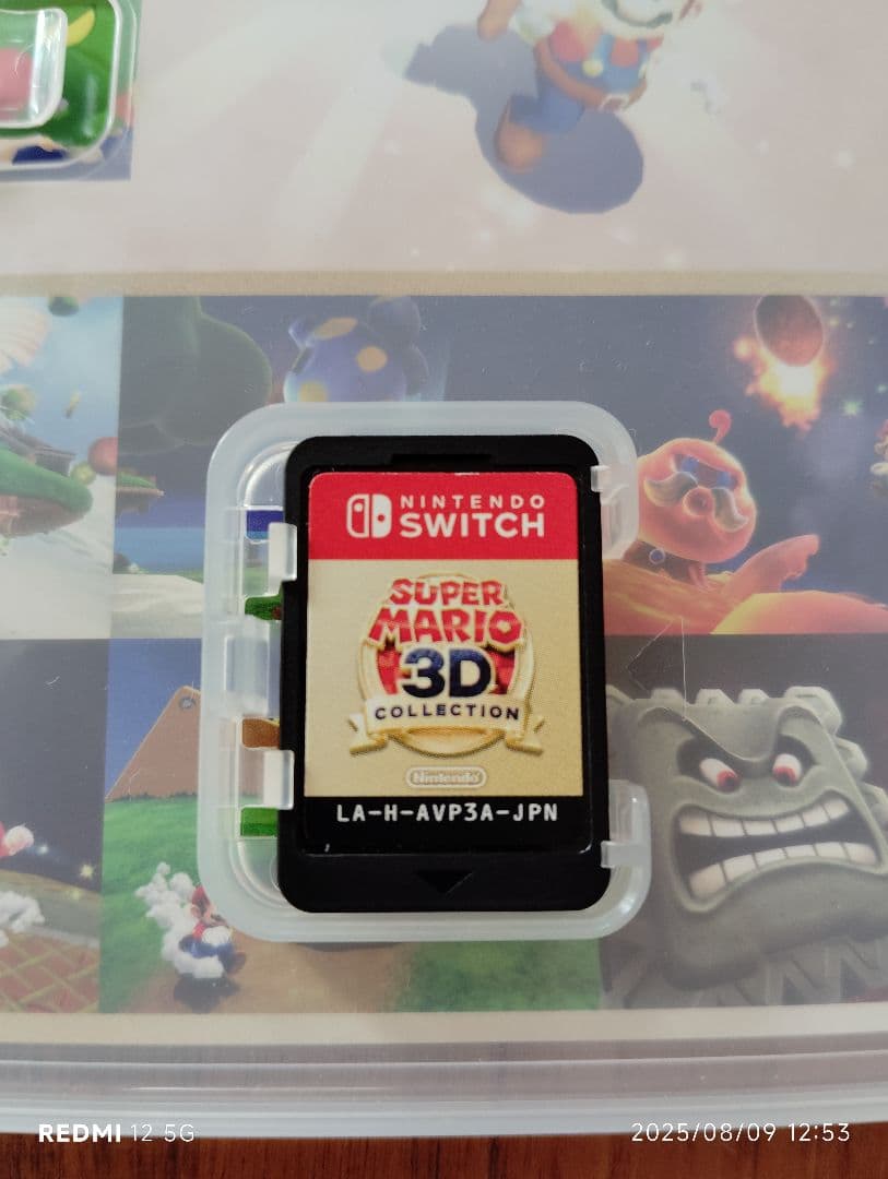 【専用出品】スーパーマリオ3Dコレクション