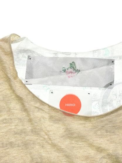 BALMUNG HIRO KIDILL コラボ オーバーサイズ Tシャツ