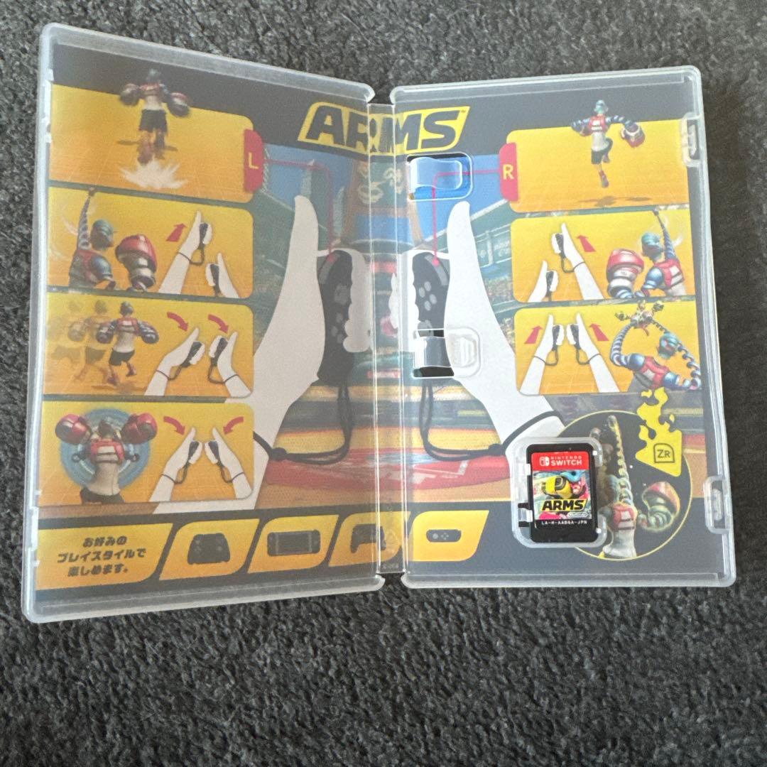 ARMS 大乱闘スマッシュブラザーズ 桃太郎電鉄 3本セット