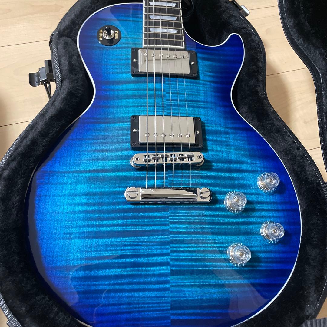 ギター Gibson Les Paul Modern Figured
