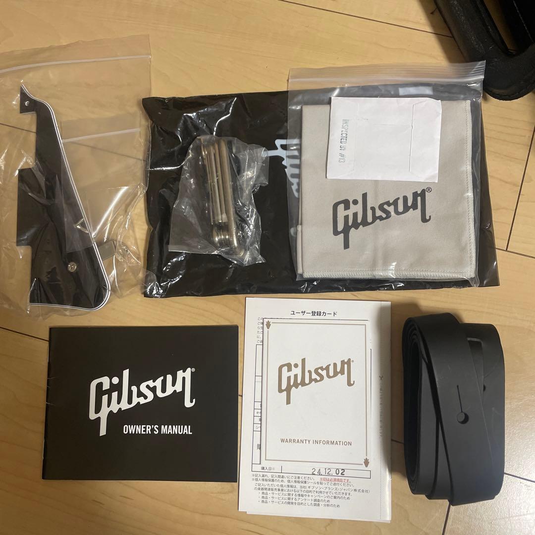 ギター Gibson Les Paul Modern Figured
