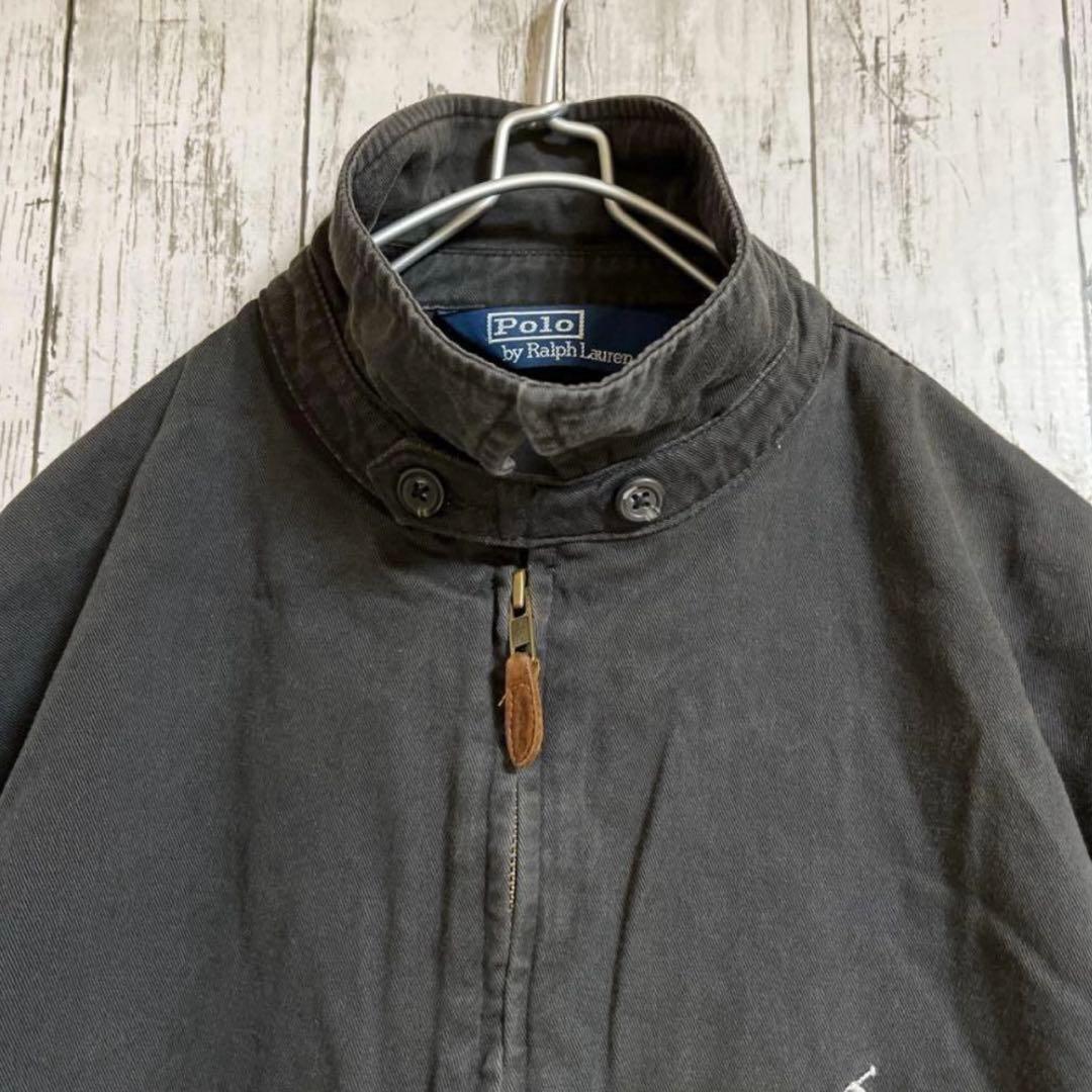 90's Polo by Ralph Laurenスイングトップ ブルゾン