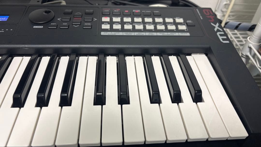 【値下げ】Yamaha MX 49鍵シンセサイザー