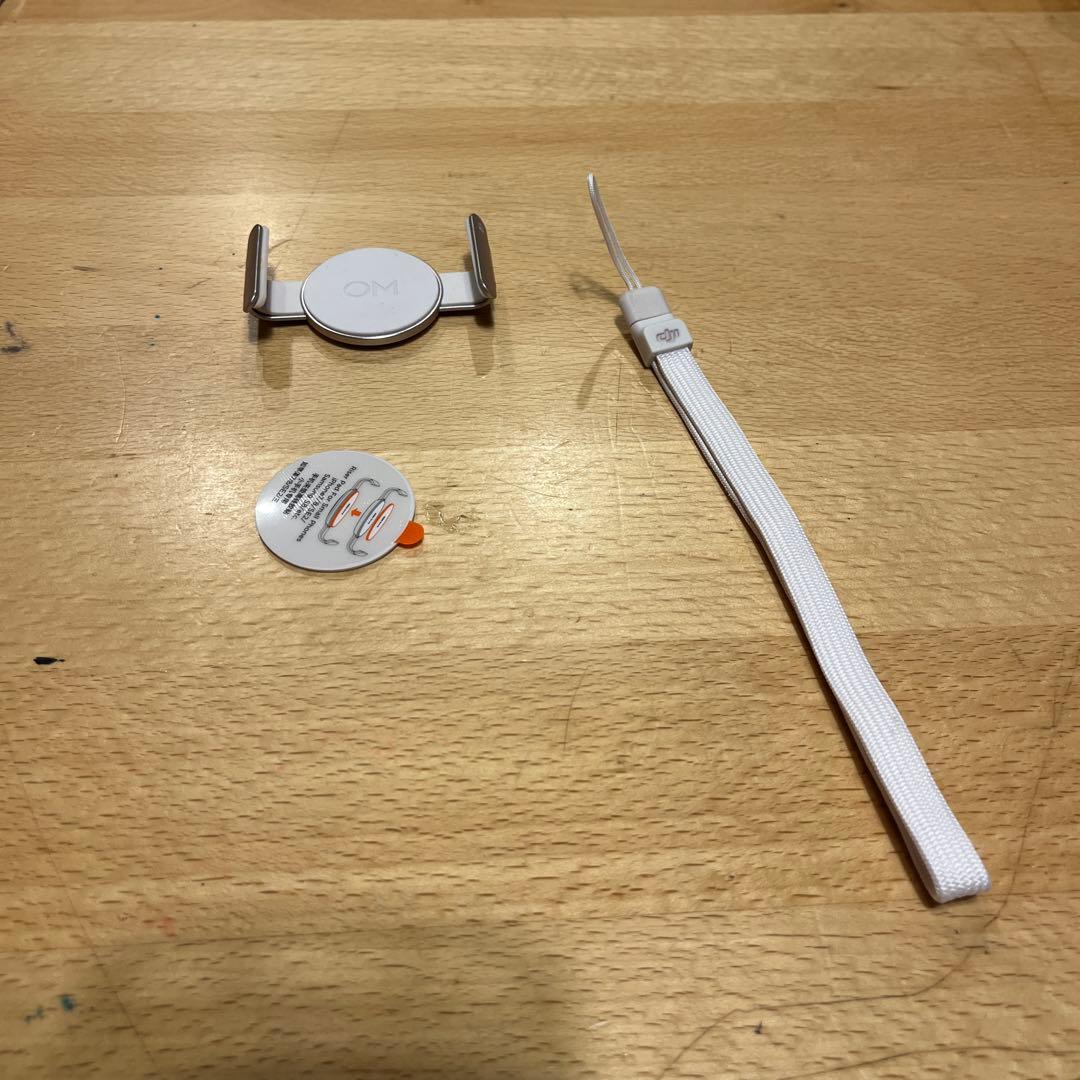DJI OM5 スタビライザー