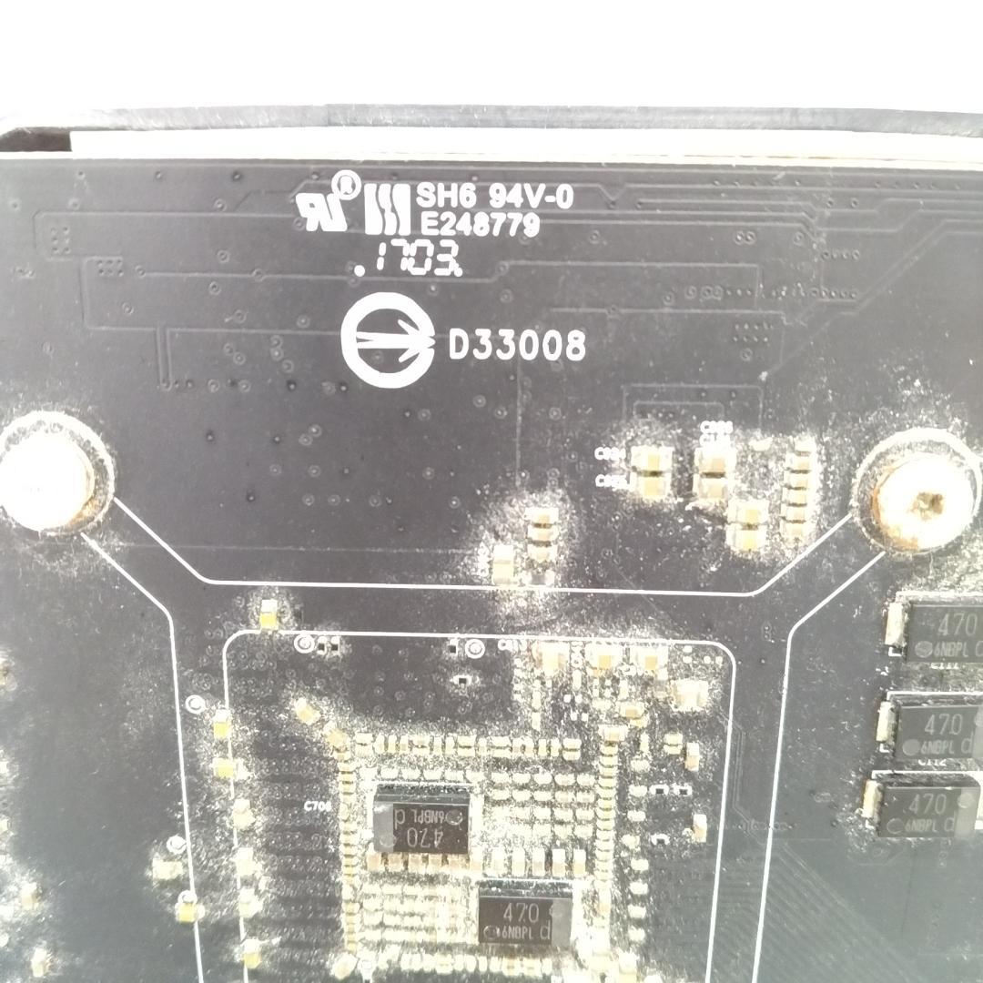 若《EPJVX》MSI　GeForce　GTX 1060 66 OC