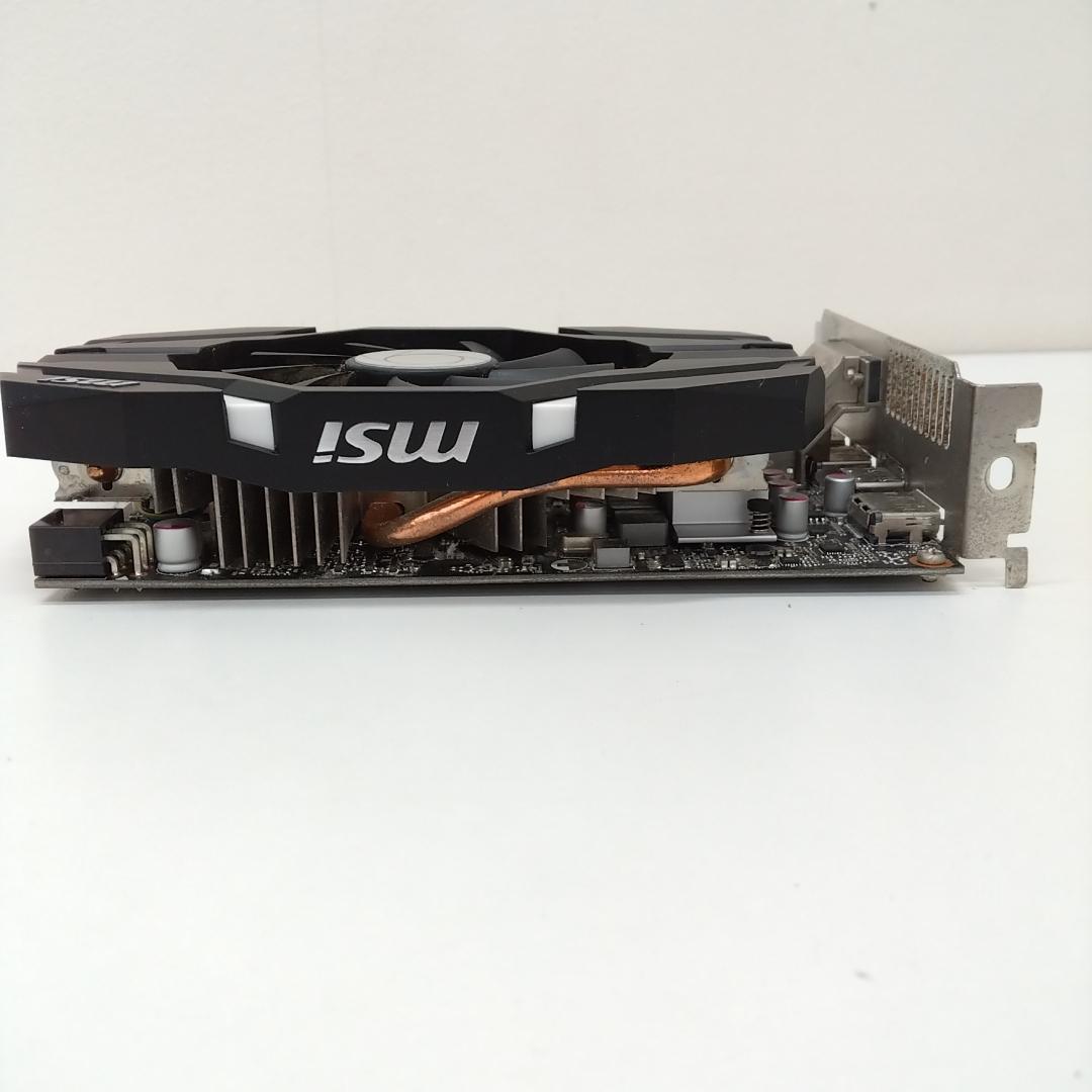 若《EPJVX》MSI　GeForce　GTX 1060 66 OC