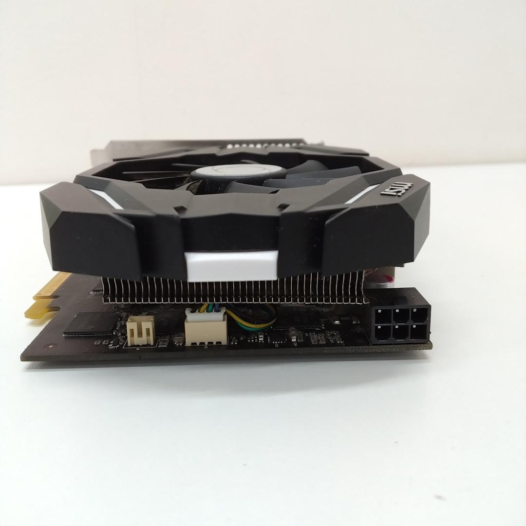 若《EPJVX》MSI　GeForce　GTX 1060 66 OC