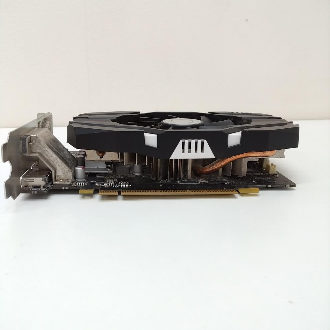 若《EPJVX》MSI　GeForce　GTX 1060 66 OC