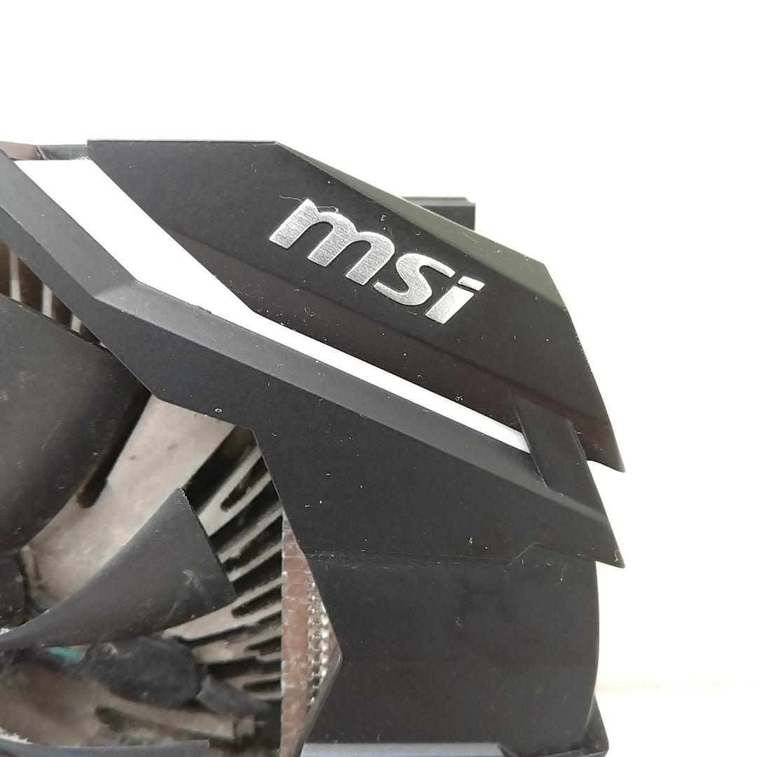 若《EPJVX》MSI　GeForce　GTX 1060 66 OC