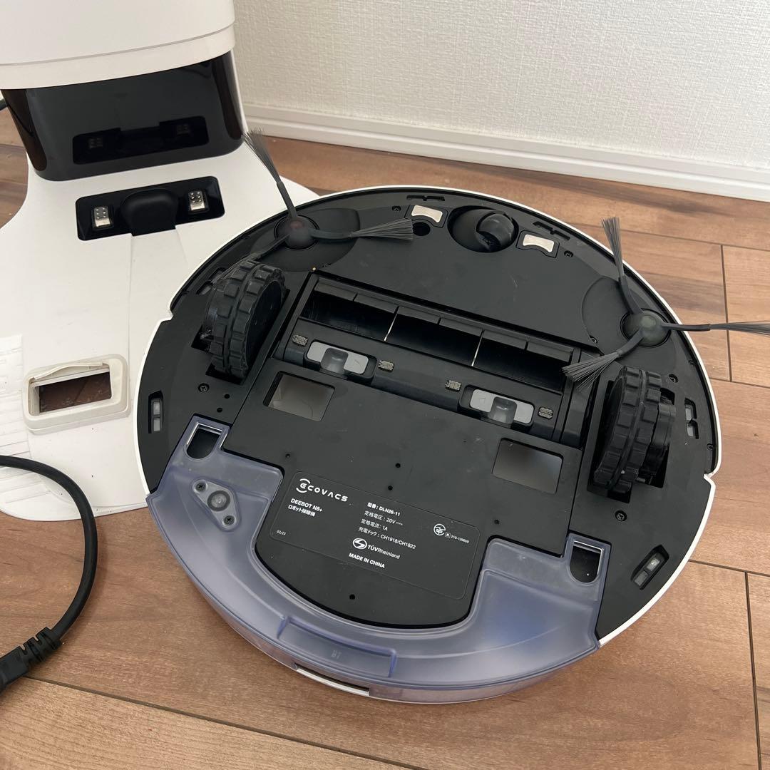 DEEBOT ロボット掃除機 本体