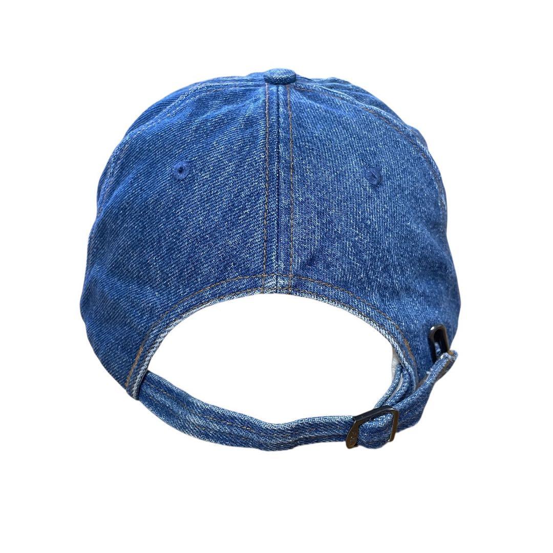 鬼*丸様 ポロスポーツ　デニムキャップ　ラルフローレン　POLO　Ralph　フ