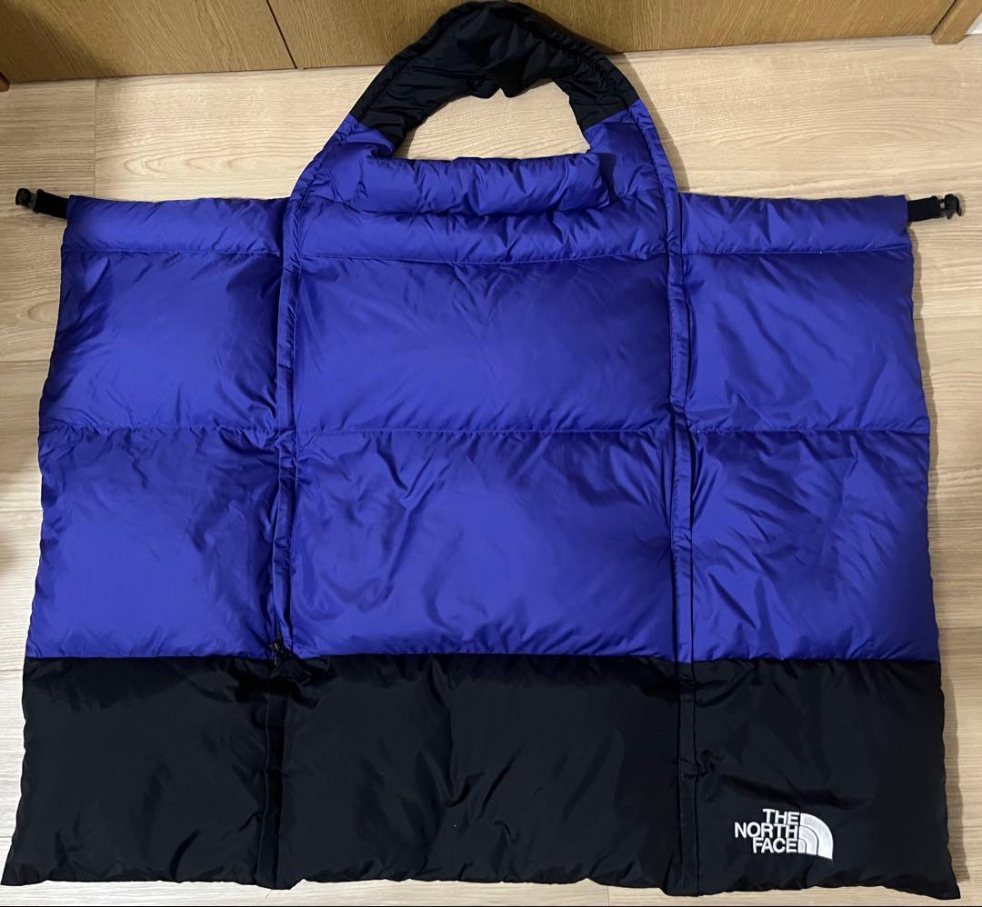 ザ ノースフェイス CR ヌプシ アタッチャブル ブランケット M