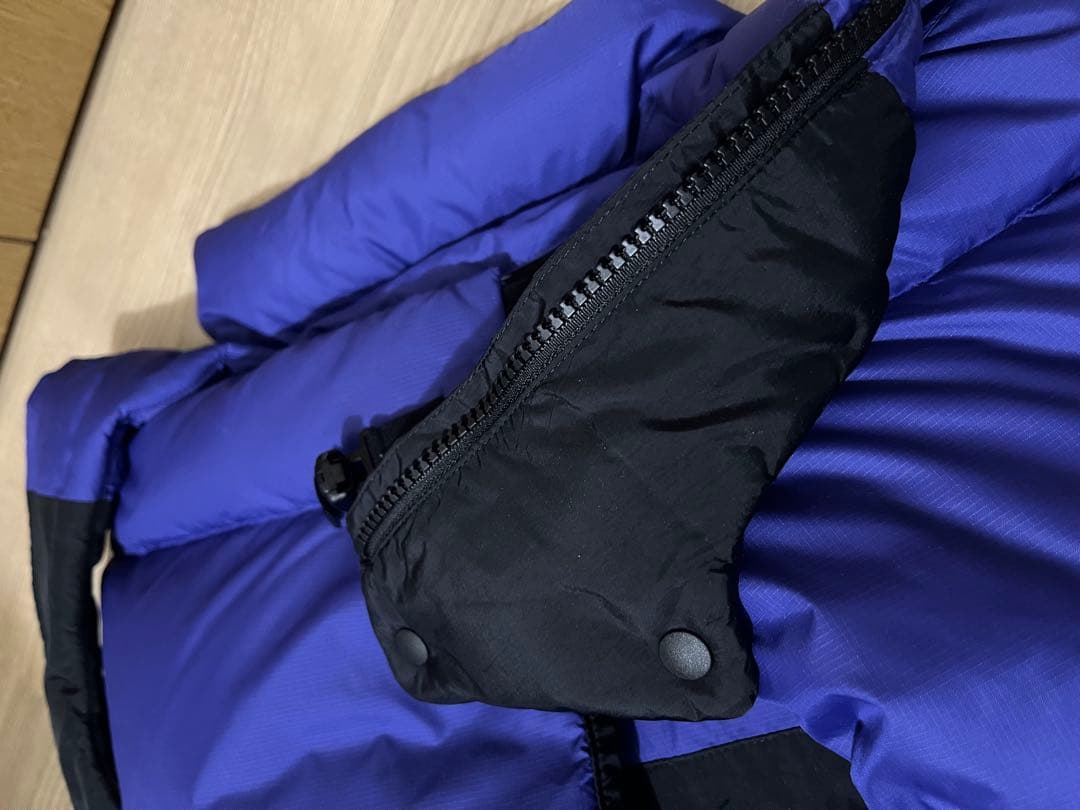 ザ ノースフェイス CR ヌプシ アタッチャブル ブランケット M