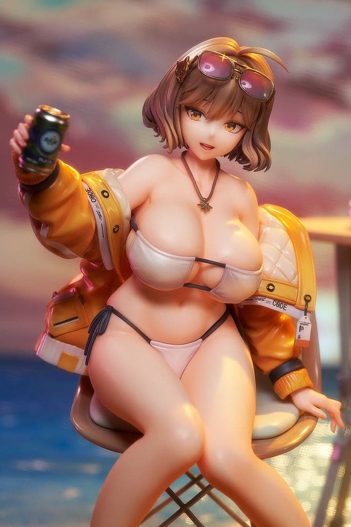 グッスマ上海 勝利の女神 NIKKE アニス スパークリングサマー