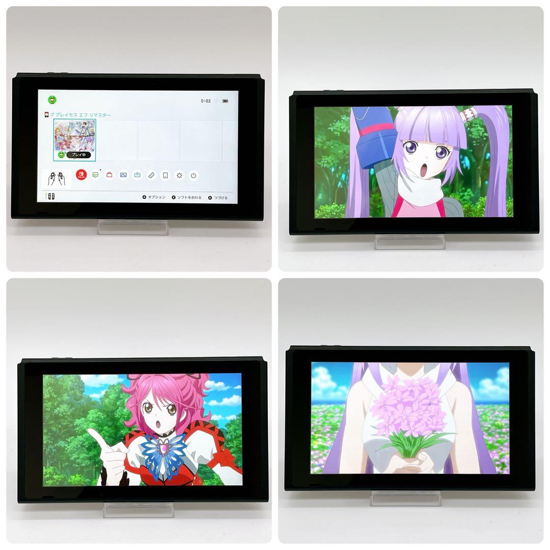 Nintendo Switch 2017年モデル 初期型 未対策機 本体のみ