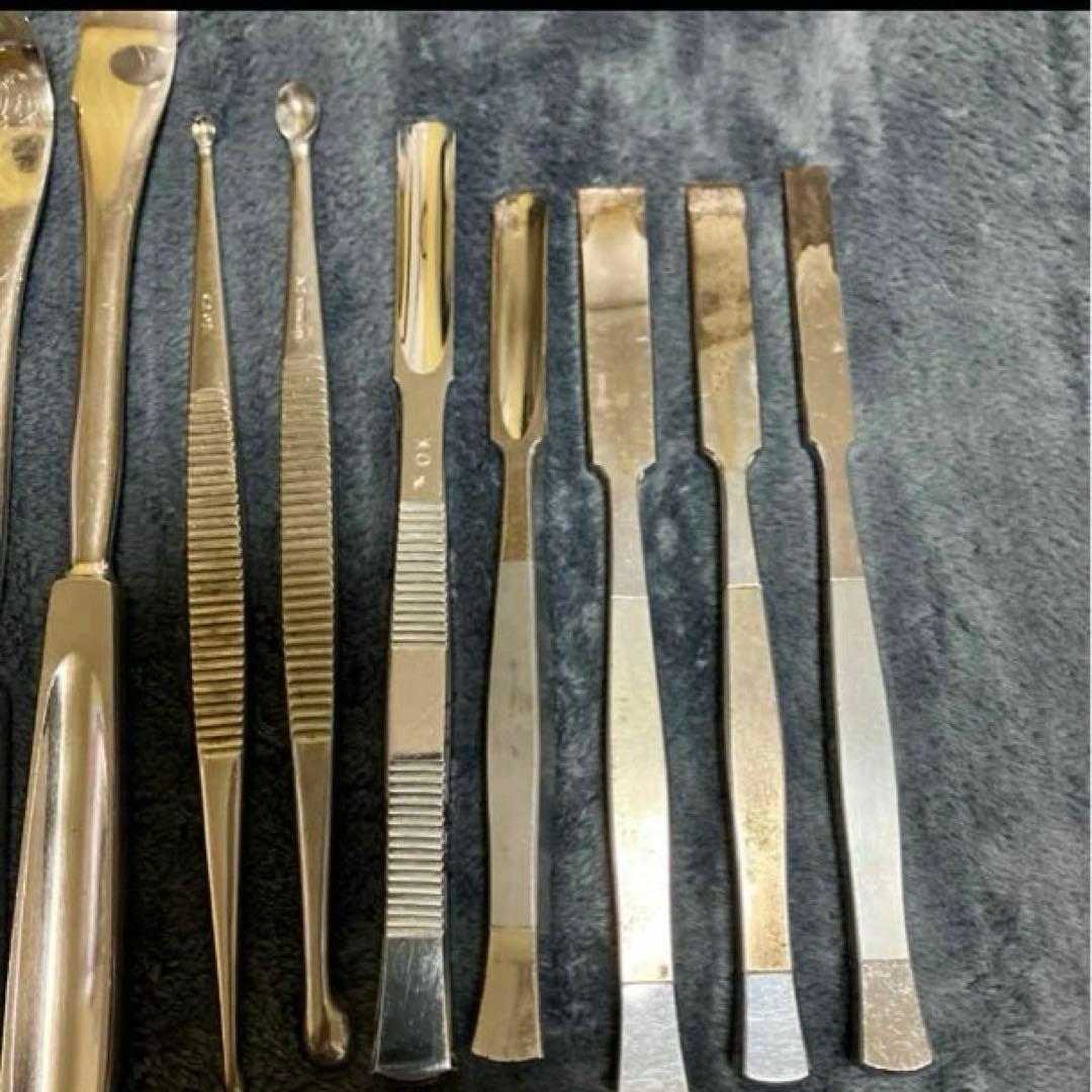 手術器具　ランゲンベック等　多数
