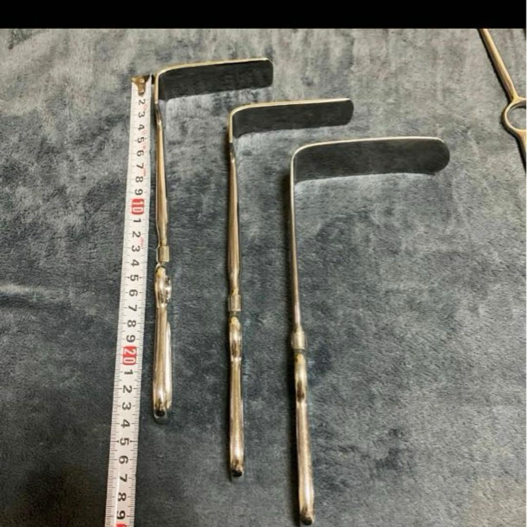 手術器具　ランゲンベック等　多数