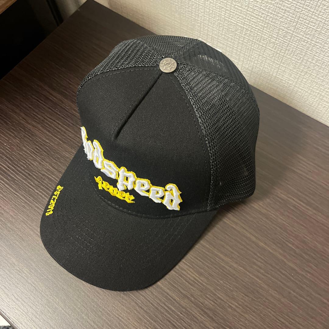 【希少品】 GOD SPEED SNAPBACK CAP
