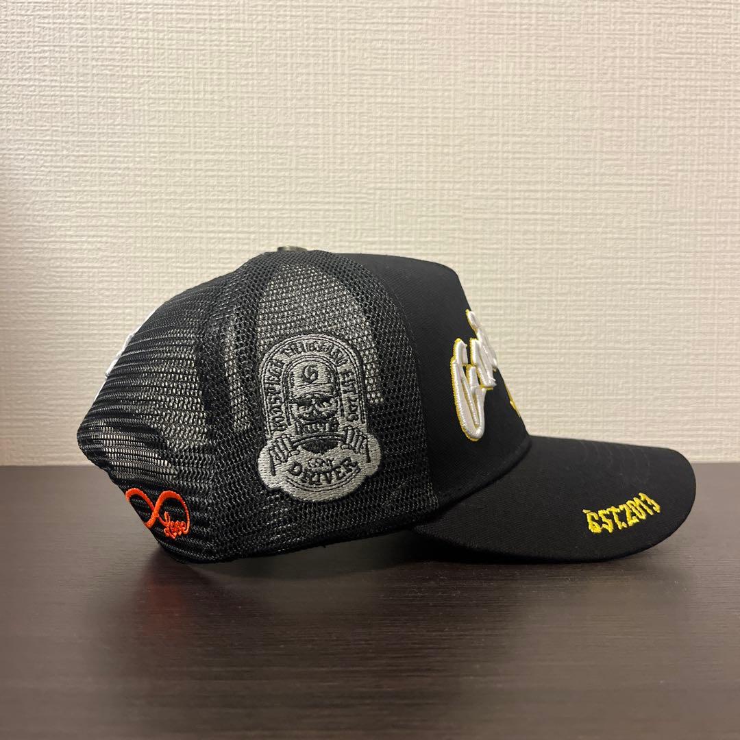 【希少品】 GOD SPEED SNAPBACK CAP