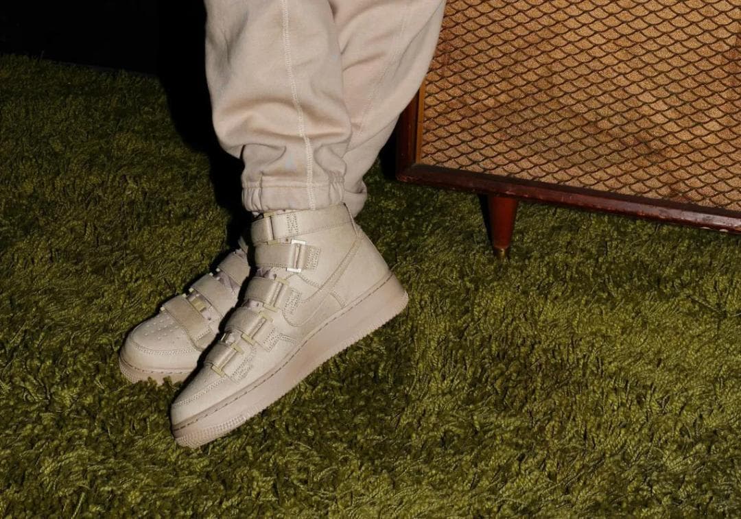T*様 BILLIE EILISH NIKE AIR FORCE 1 ビリーアイ