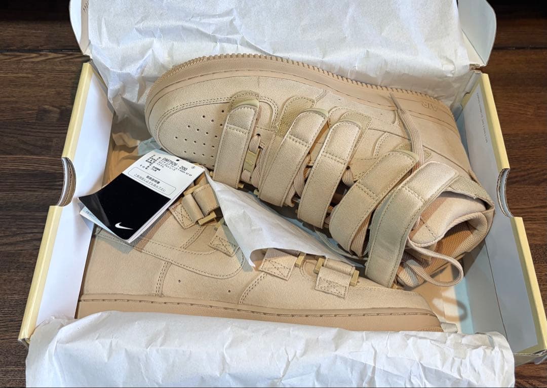 T*様 BILLIE EILISH NIKE AIR FORCE 1 ビリーアイ