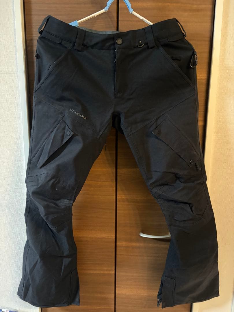 ボルコム　VOLCOM スノーボード　メンズウェアセット