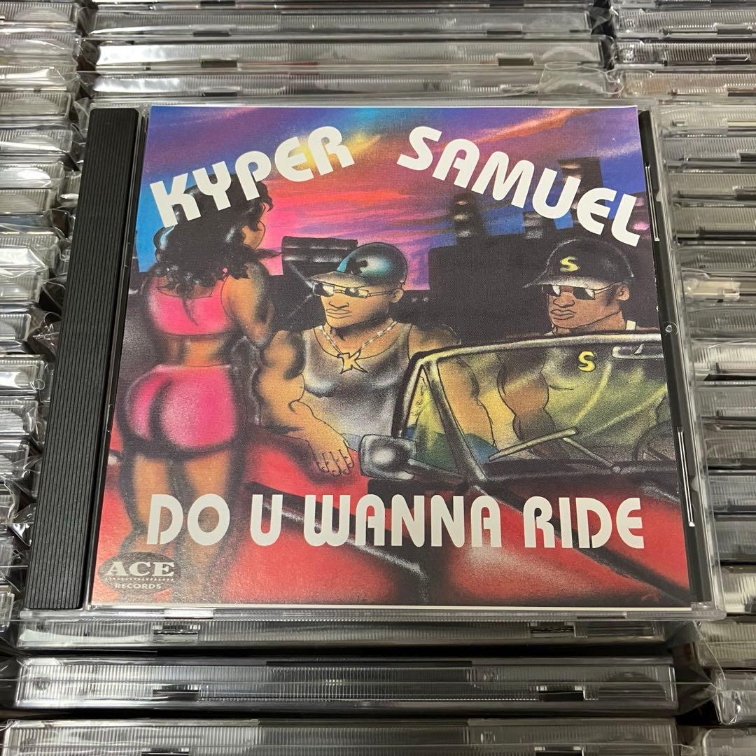 レアインディSamuel Warren & Kyper