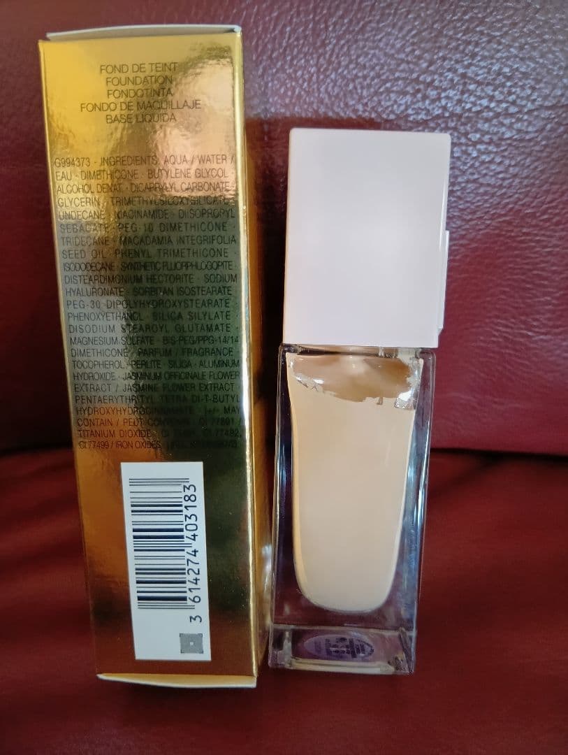 YSL オールアワーズリキッドグロウLC1 新品 箱あり 人気ツヤ肌