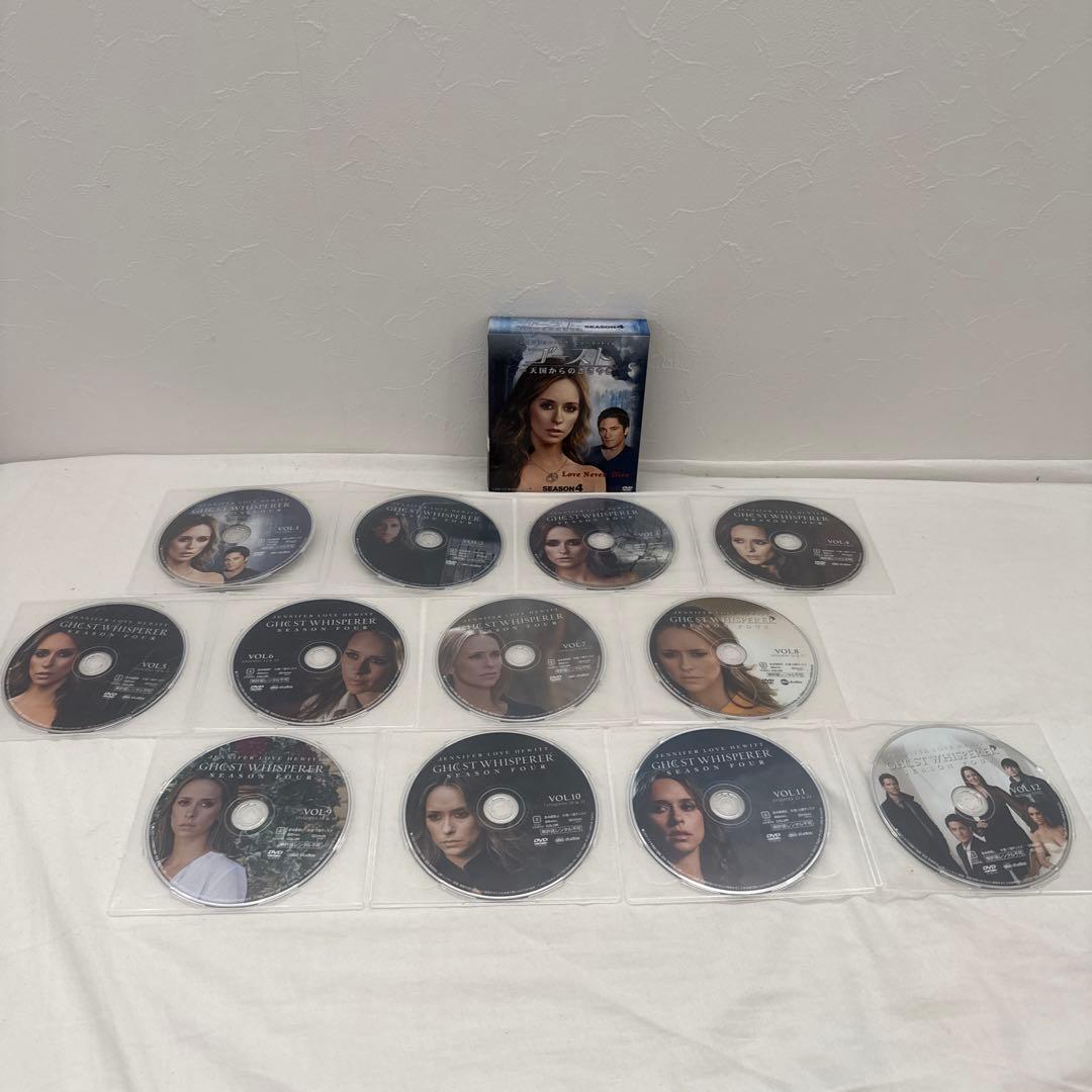 Ghost Whisperer シーズン1-5 DVD セット
