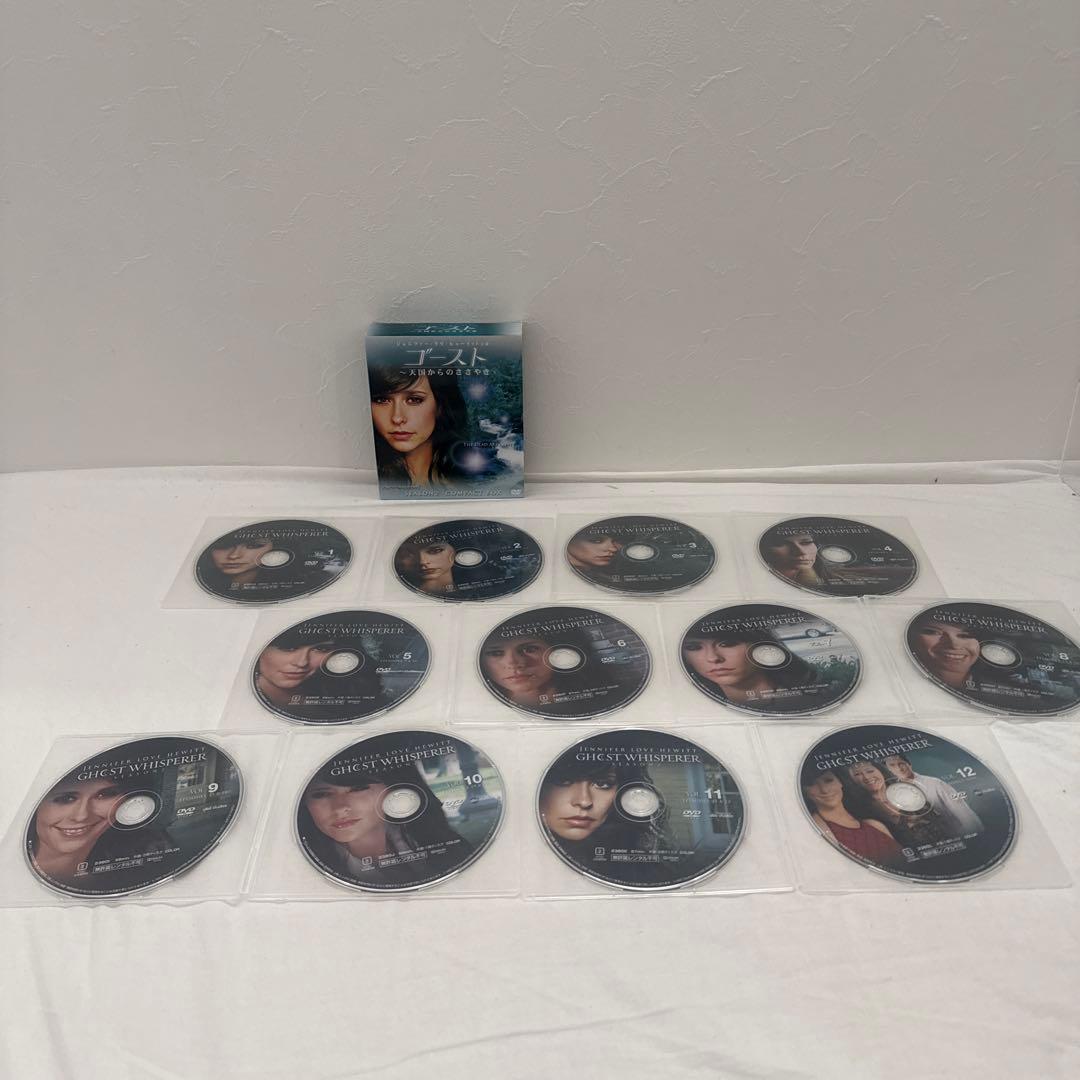 Ghost Whisperer シーズン1-5 DVD セット