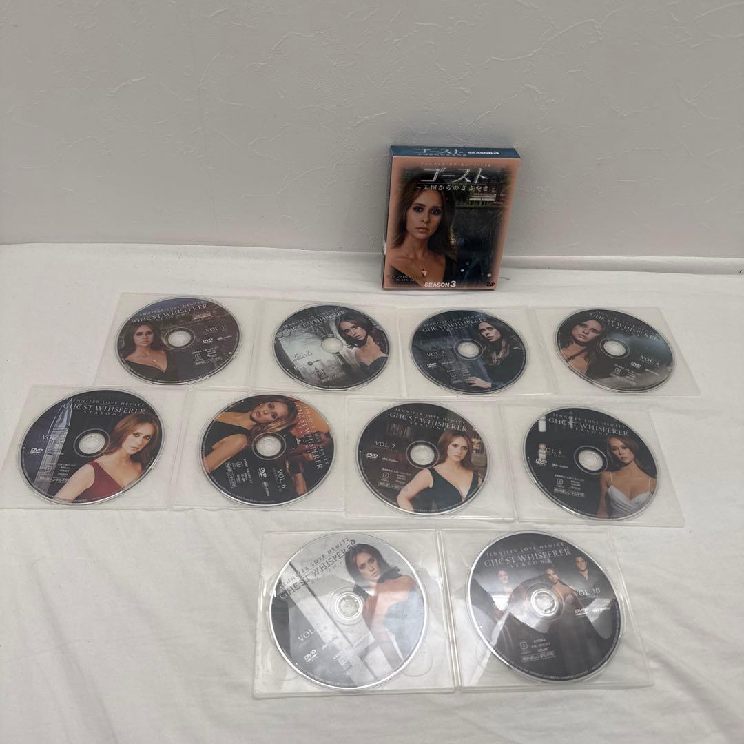 Ghost Whisperer シーズン1-5 DVD セット