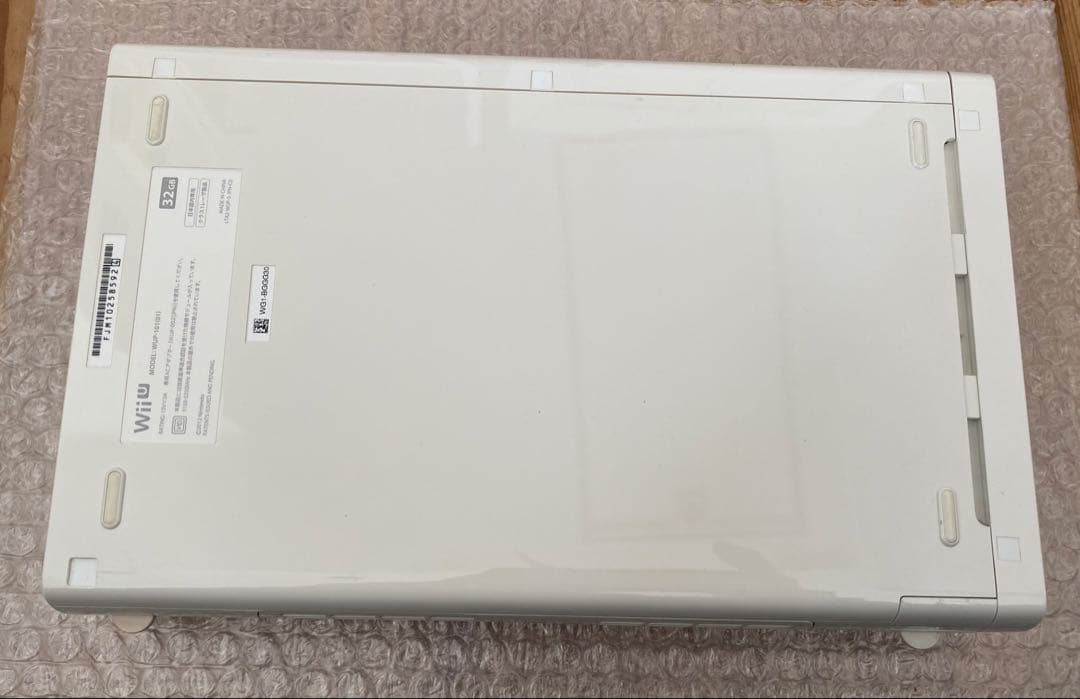 Nintendo Wii U マリオカート8セット 限定版