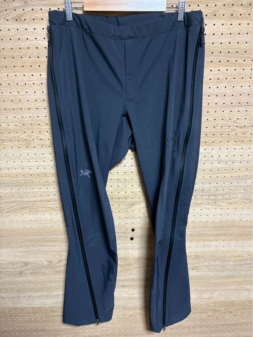 ARC'TERYX アークテリクス ベータパンツ ブラック M-R Lサイズ