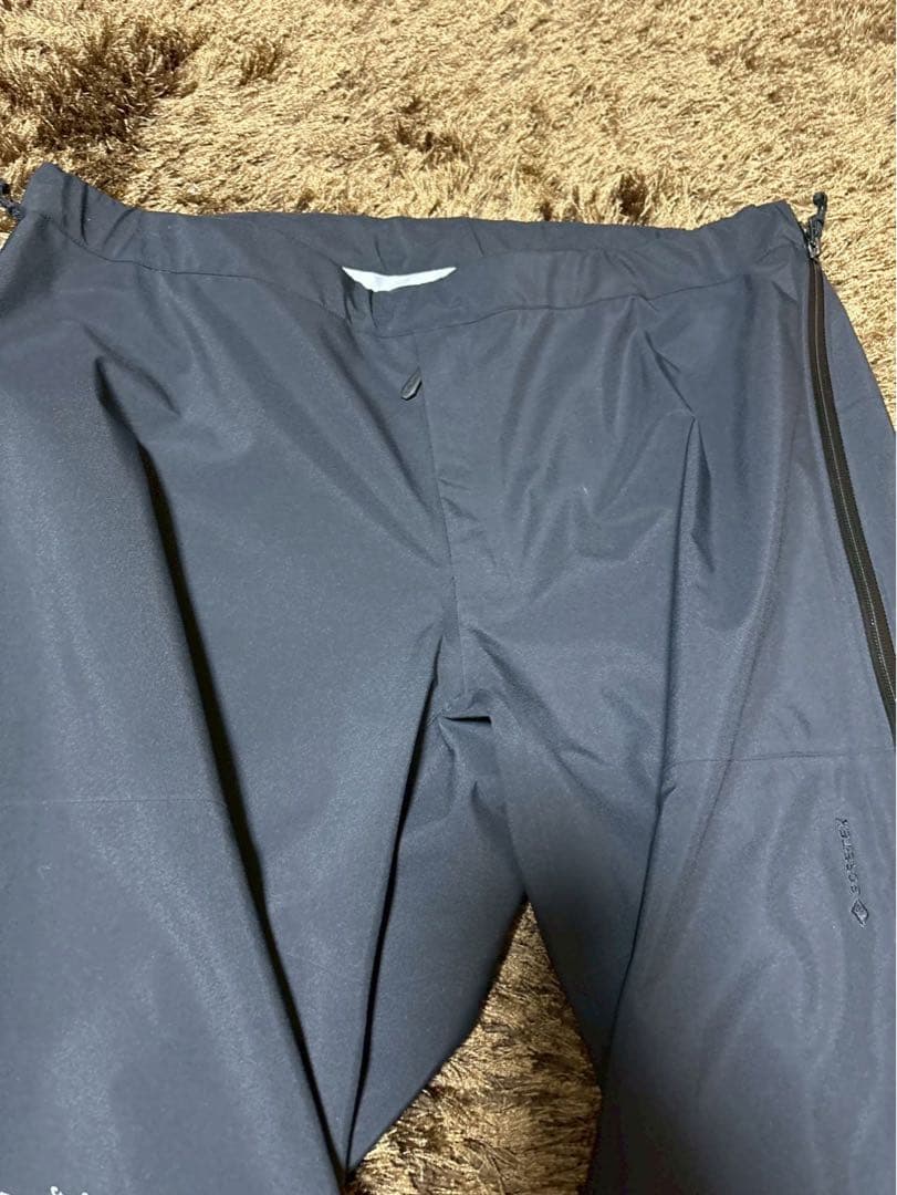 ARC'TERYX アークテリクス ベータパンツ ブラック M-R Lサイズ