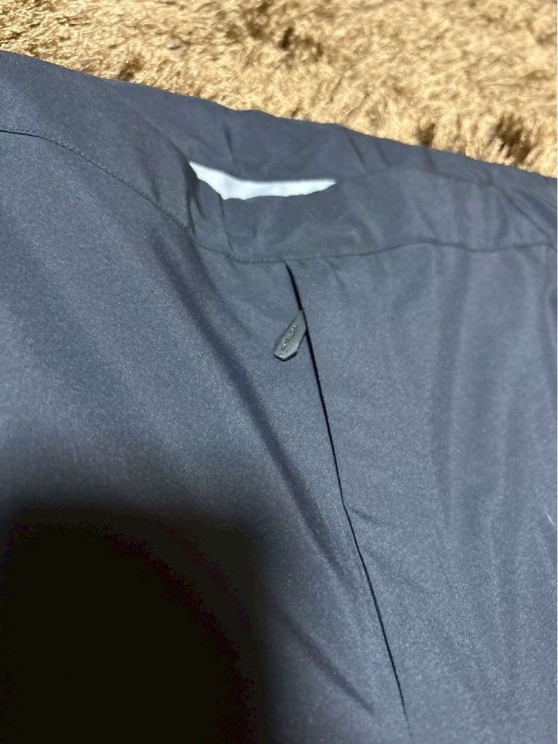 ARC'TERYX アークテリクス ベータパンツ ブラック M-R Lサイズ