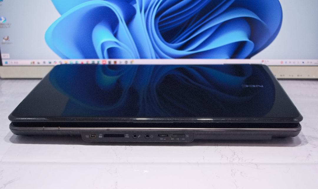 ★軽快　NEC　Lavie　大容量320GB　8GB　Windows11