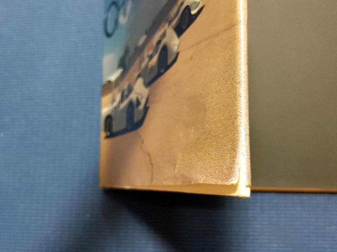 CHAPARRAL The Texas Roadrunner　シャパラル写真集
