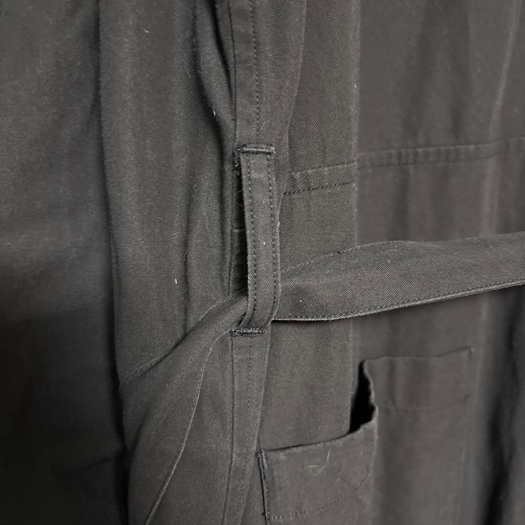 トップス auralee HARD TWIST GABARDINE JUMPSUIT 4