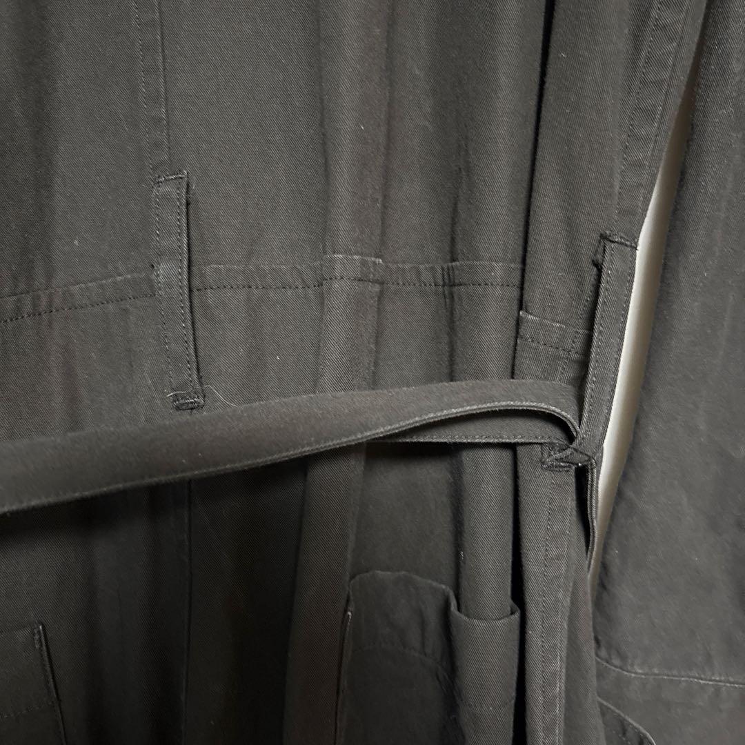 トップス auralee HARD TWIST GABARDINE JUMPSUIT 4
